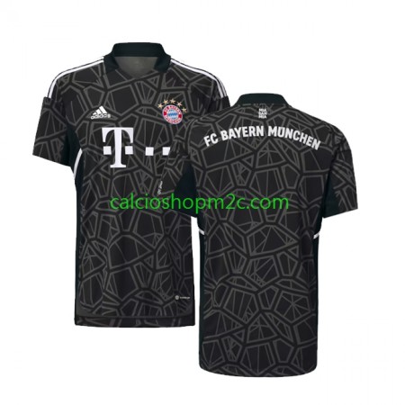 Bayern Monaco Portiere Maglia Trasferta 2022/2023 Manica Corta